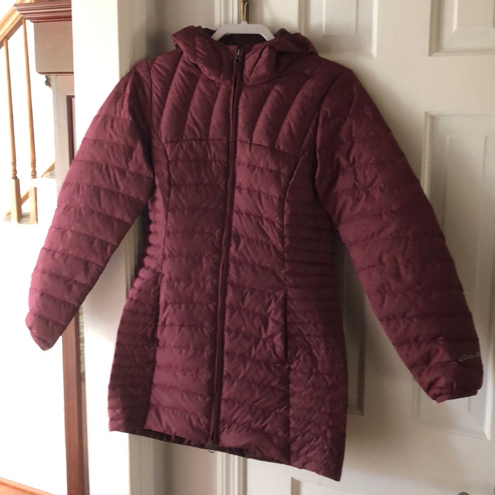 Eddie Bauer Astoria Down Parka